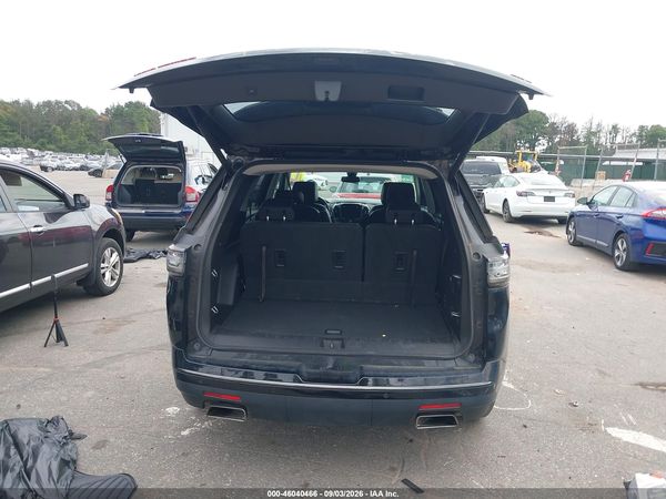 2018 CHEVROLET TRAVERSE PREMIER — I153