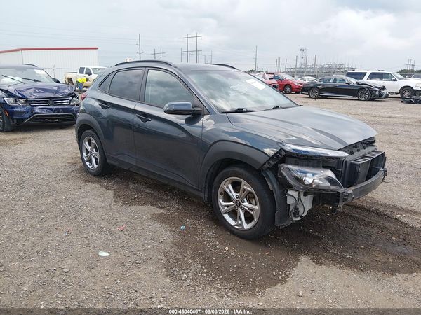 2022 HYUNDAI KONA SEL — I1
