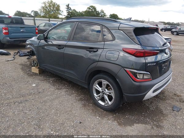 2022 HYUNDAI KONA SEL — I3