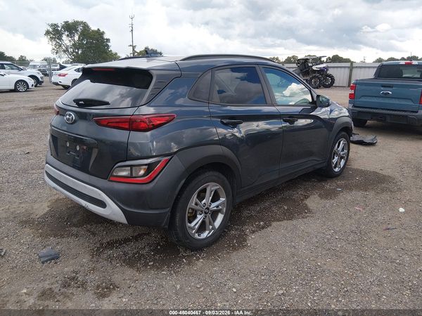 2022 HYUNDAI KONA SEL — I4