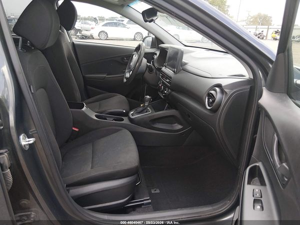 2022 HYUNDAI KONA SEL — I5