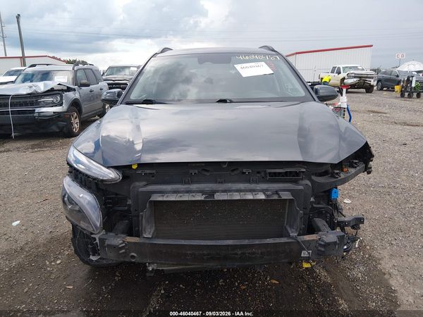 2022 HYUNDAI KONA SEL — I115