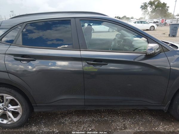 2022 HYUNDAI KONA SEL — I116