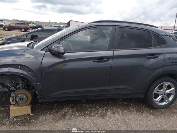 2022 HYUNDAI KONA SEL — I117