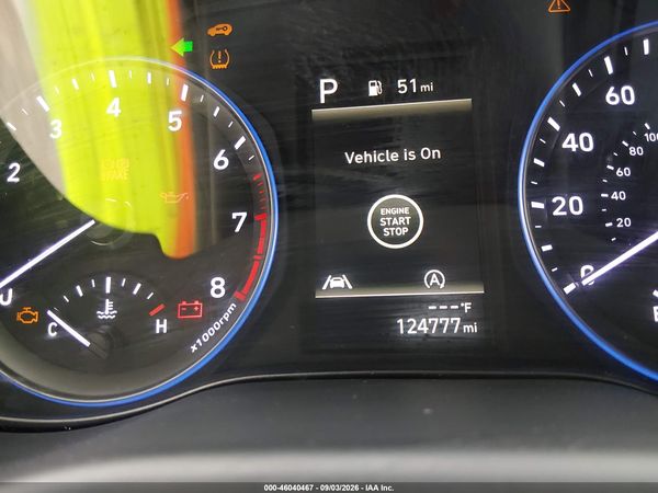2022 HYUNDAI KONA SEL — I118