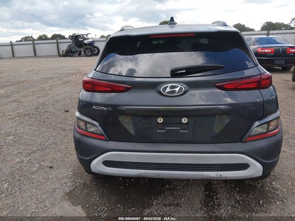 2022 HYUNDAI KONA SEL — I119