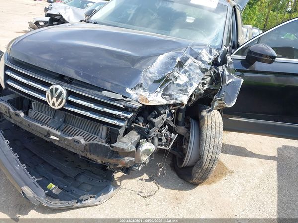 2018 VOLKSWAGEN TIGUAN 2.0T SE/2.0T SEL — I6