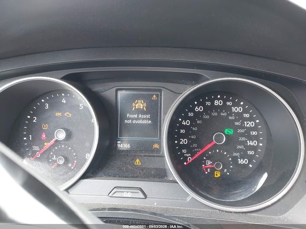 2018 VOLKSWAGEN TIGUAN 2.0T SE/2.0T SEL — I7