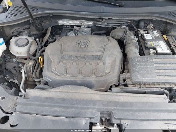 2018 VOLKSWAGEN TIGUAN 2.0T SE/2.0T SEL — I10