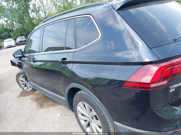 2018 VOLKSWAGEN TIGUAN 2.0T SE/2.0T SEL — I117