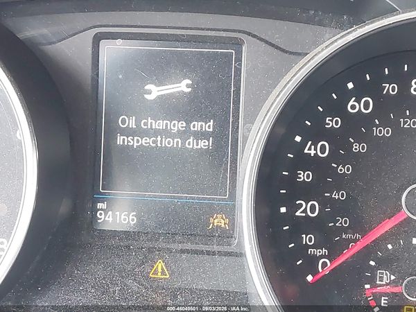 2018 VOLKSWAGEN TIGUAN 2.0T SE/2.0T SEL — I118