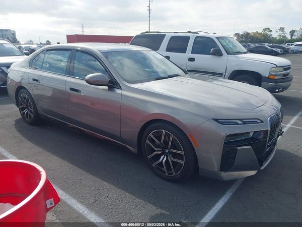 2023 BMW 740 I — I1
