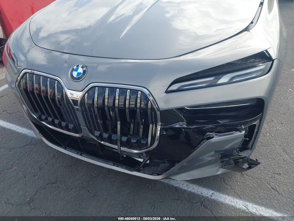 2023 BMW 740 I — I6