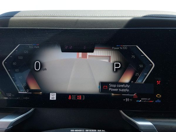 2023 BMW 740 I — I7