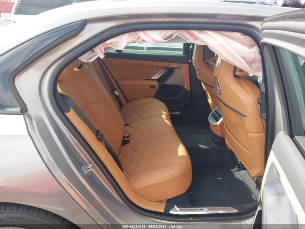 2023 BMW 740 I — I8
