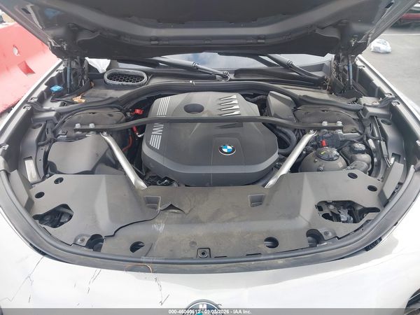 2023 BMW 740 I — I10