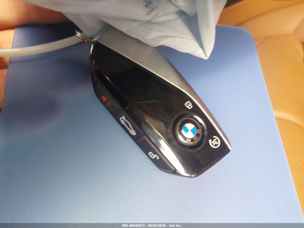 2023 BMW 740 I — I11