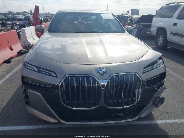 2023 BMW 740 I — I115