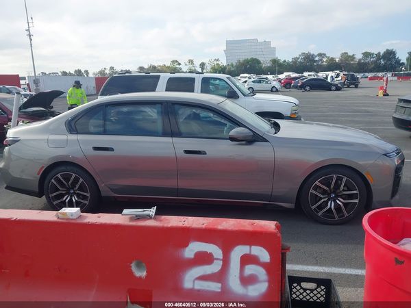 2023 BMW 740 I — I116