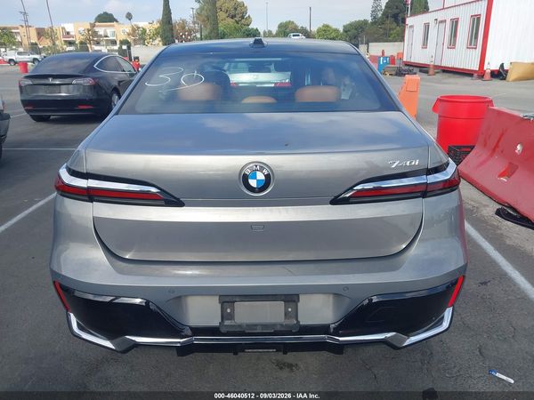 2023 BMW 740 I — I119