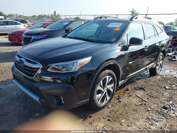 2022 SUBARU OUTBACK LIMITED — I2