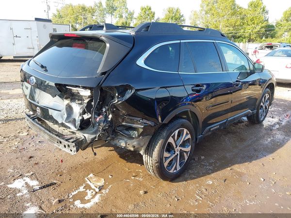 2022 SUBARU OUTBACK — I4