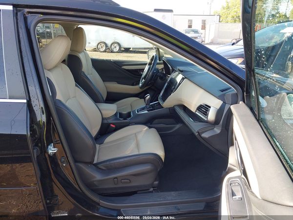 2022 SUBARU OUTBACK LIMITED — I5