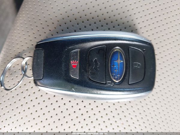 2022 SUBARU OUTBACK LIMITED — I11