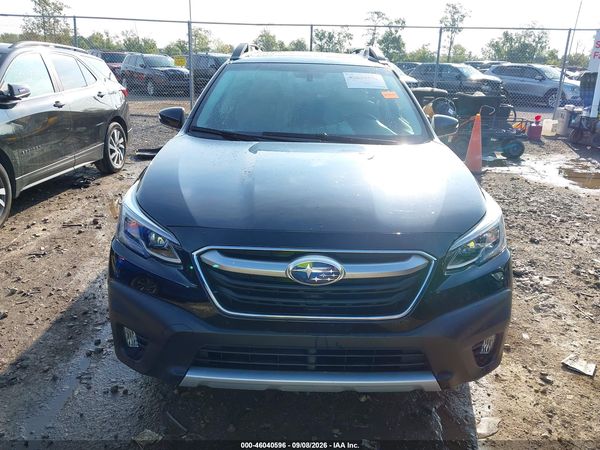 2022 SUBARU OUTBACK LIMITED — I115