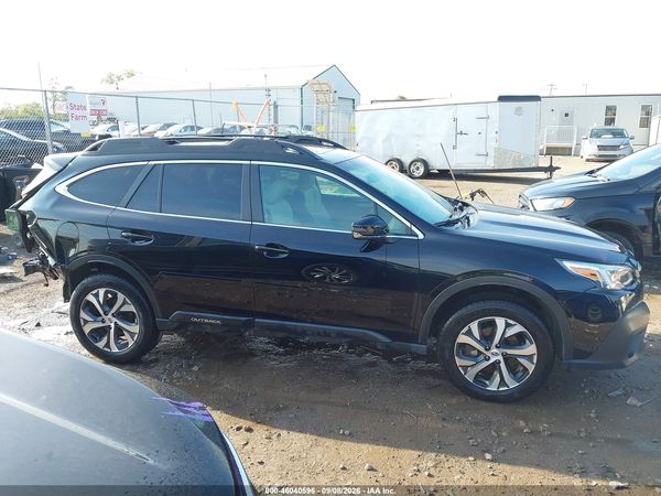 2022 SUBARU OUTBACK LIMITED — I116
