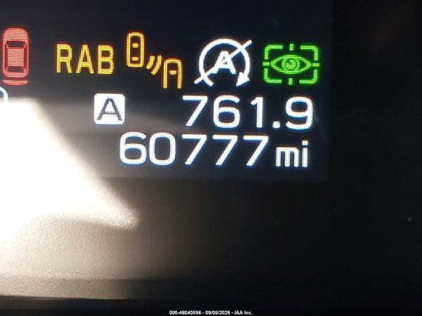 2022 SUBARU OUTBACK LIMITED — I118