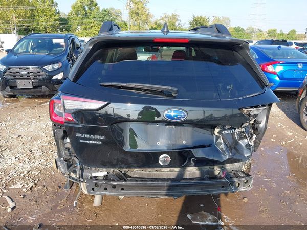 2022 SUBARU OUTBACK LIMITED — I119