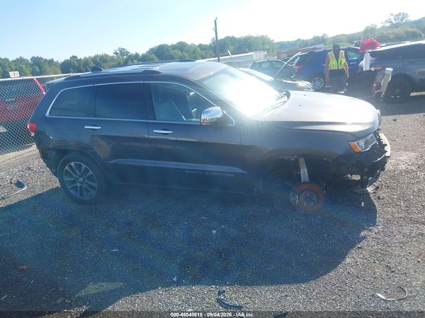 2018 JEEP GRAND CHEROKEE LIMITED 4X4