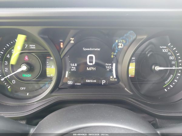 2024 JEEP WRANGLER 4XE RUBICON 4XE