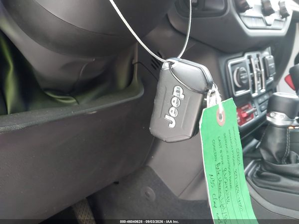 2024 JEEP WRANGLER 4XE RUBICON 4XE