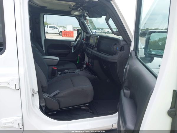 2024 JEEP WRANGLER 4XE RUBICON 4XE