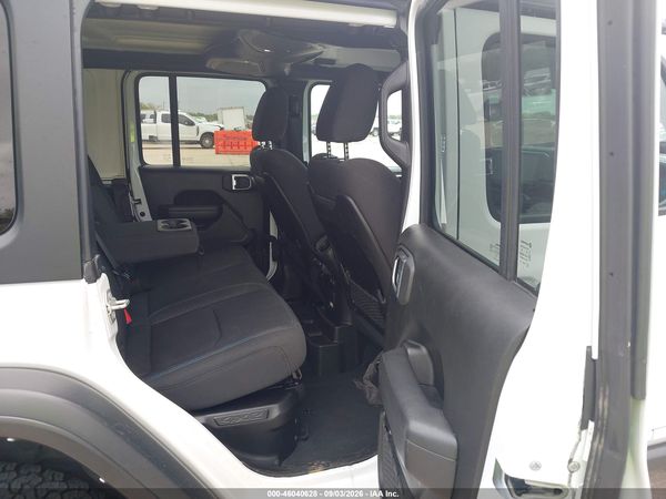 2024 JEEP WRANGLER 4XE RUBICON 4XE