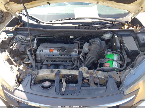 2013 HONDA CR-V EX-L