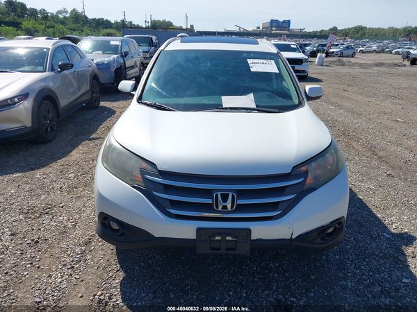 2013 HONDA CR-V EX-L
