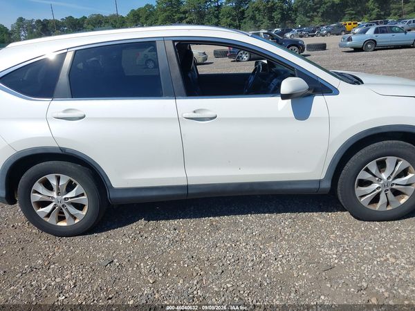 2013 HONDA CR-V EX-L