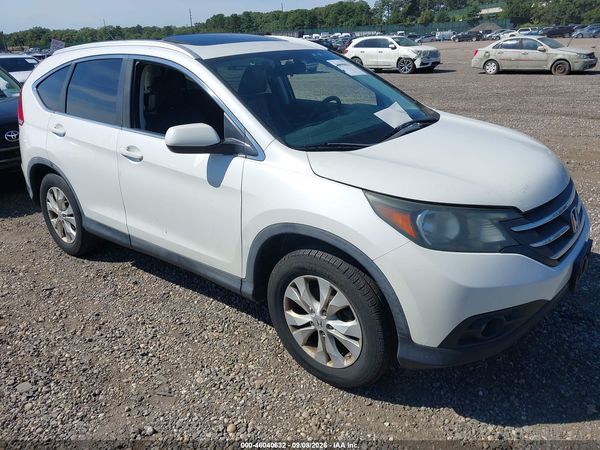 2013 HONDA CR-V EX-L