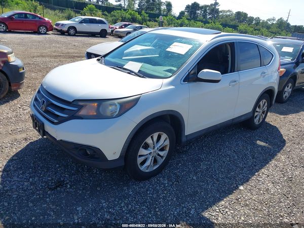 2013 HONDA CR-V EX-L