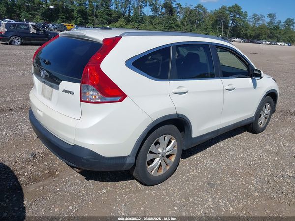 2013 HONDA CR-V EX-L
