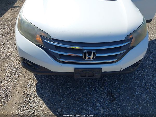2013 HONDA CR-V EX-L