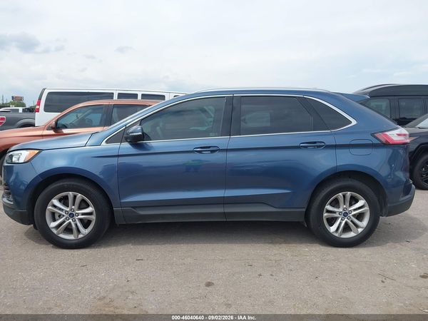2019 FORD EDGE SEL