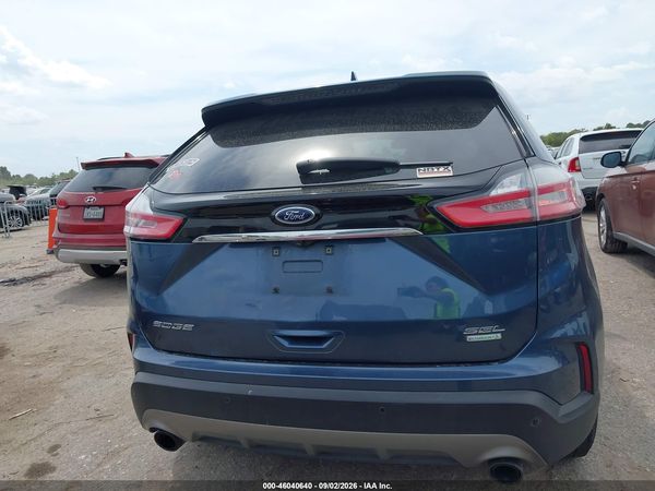 2019 FORD EDGE SEL