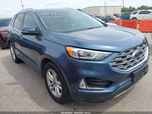 2019 FORD EDGE SEL