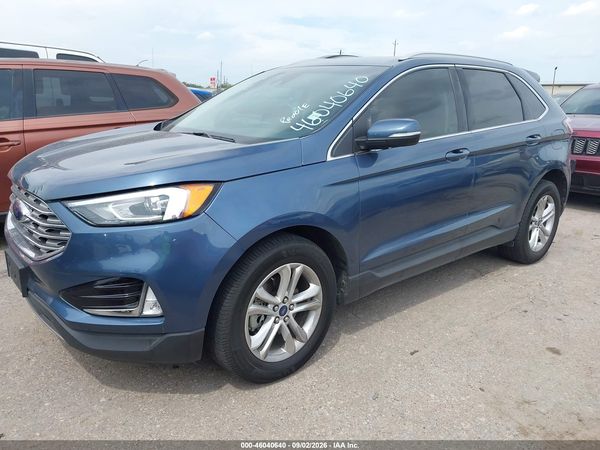 2019 FORD EDGE SEL