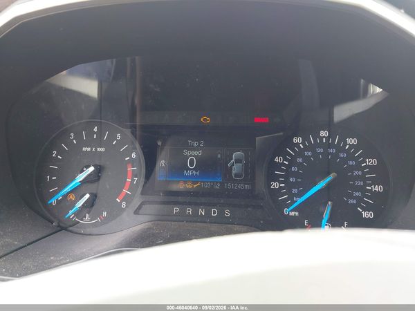 2019 FORD EDGE SEL