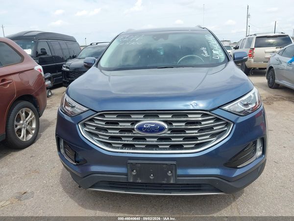 2019 FORD EDGE SEL